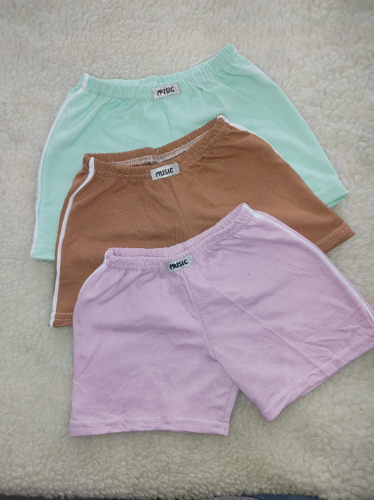 PN0219 SHORT ALGODON NENA "DEGLORI"